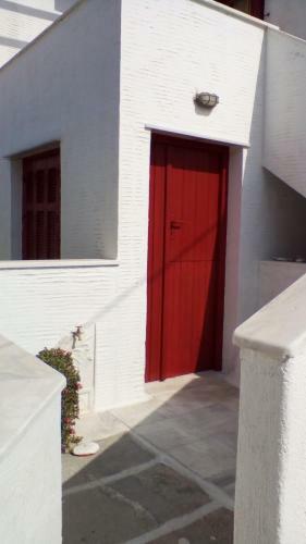Apartamento Panormos Studio