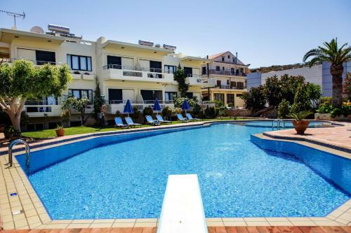 Lefka Apartments