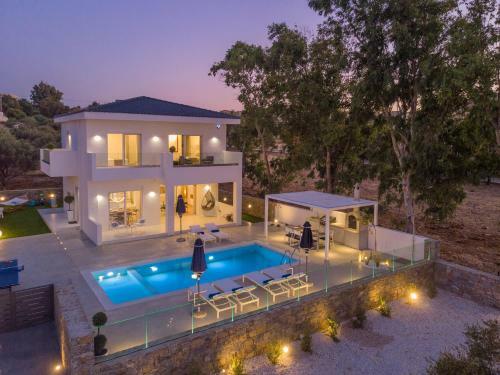 Constantinos Villa, Sublime Island ?scape!