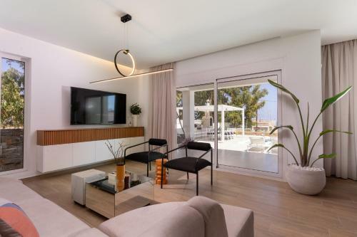 Constantinos Villa, Sublime Island ?scape!