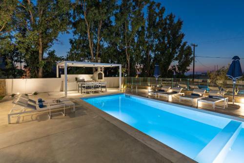 Constantinos Villa, Sublime Island ?scape!