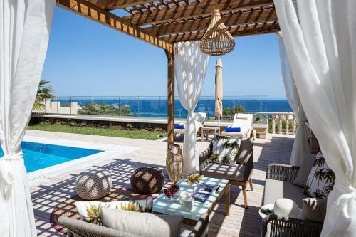 Agapi Villas I & Ii, Fairytale Seaside Retreats!