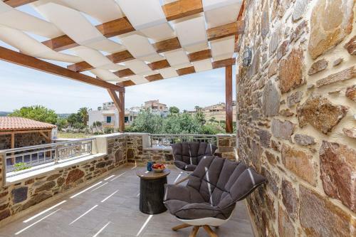Agapi Villas I & Ii, Fairytale Seaside Retreats!