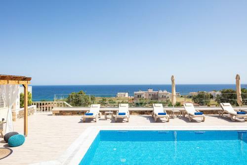 Agapi Villas I & Ii, Fairytale Seaside Retreats!