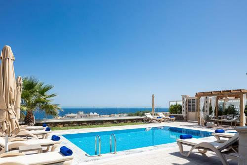 Agapi Villas I & Ii, Fairytale Seaside Retreats!