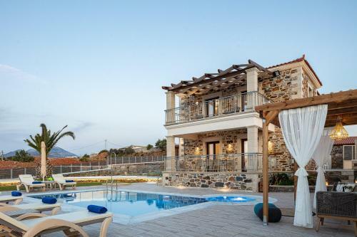 Agapi Villas I & Ii, Fairytale Seaside Retreats!