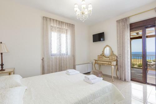 Agapi Villas I & Ii, Fairytale Seaside Retreats!