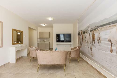 Agapi Villas I & Ii, Fairytale Seaside Retreats!