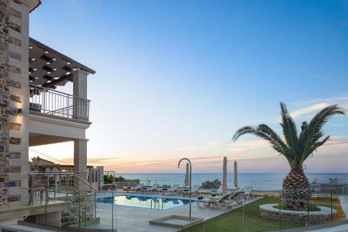 Agapi Villas I & Ii, Fairytale Seaside Retreats!