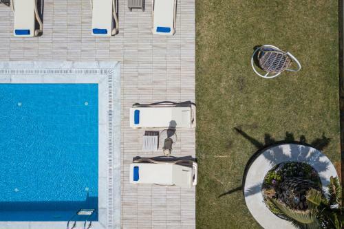 Agapi Villas I & Ii, Fairytale Seaside Retreats!