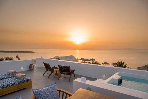 Villa Cape Suite Oia