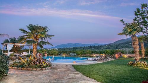 Chania Secluded Retreat - Kallithea Luxury Villa