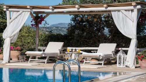 Chania Secluded Retreat - Kallithea Luxury Villa