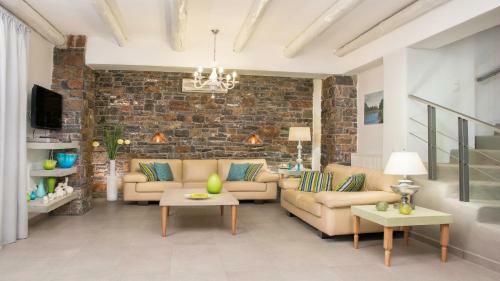 Chania Secluded Retreat - Kallithea Luxury Villa