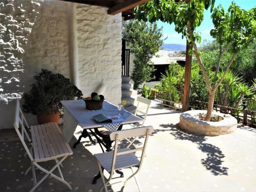 Villa Nikoletta In Krotiri Offering Amazing Views!