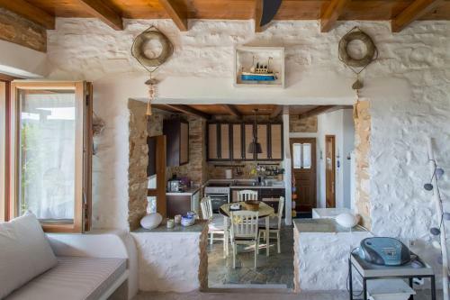 Villa Nikoletta In Krotiri Offering Amazing Views!