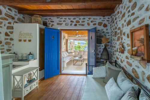 Villa Nikoletta In Krotiri Offering Amazing Views!