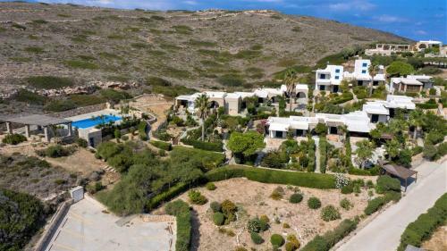 Villa Nikoletta In Krotiri Offering Amazing Views!