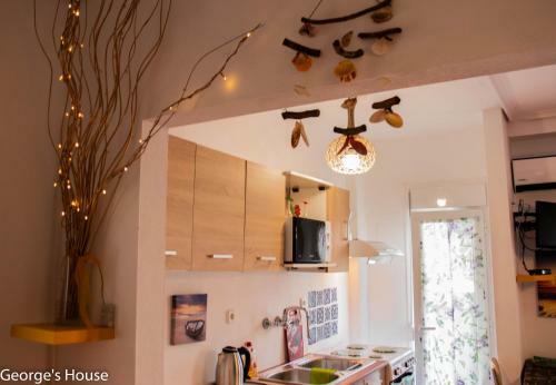 Apartamento George's House