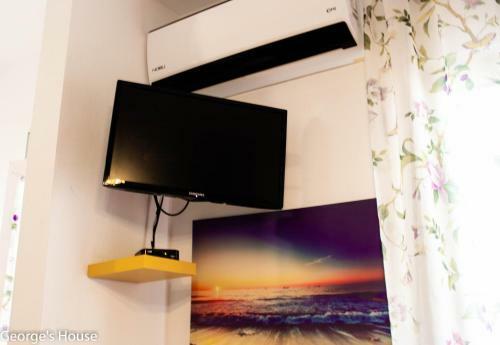 Apartamento George's House