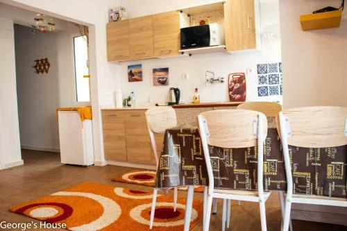 Apartamento George's House