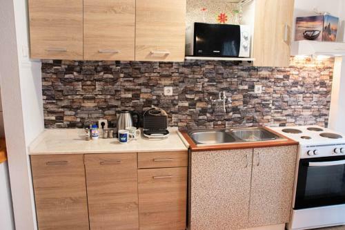 Apartamento George's House