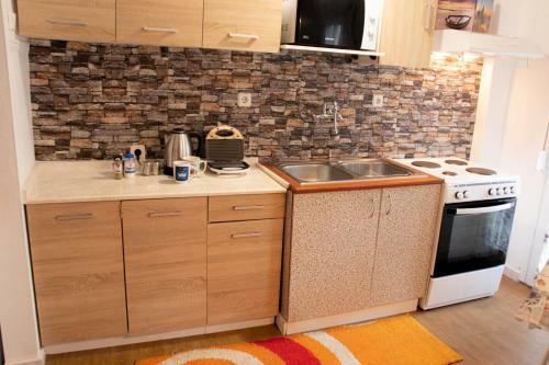 Apartamento George's House