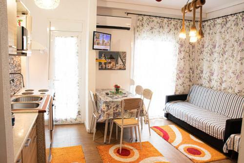 Apartamento George's House