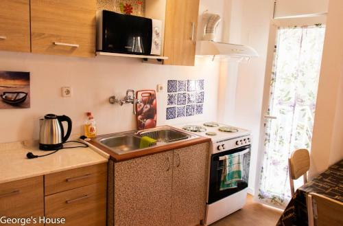 Apartamento George's House