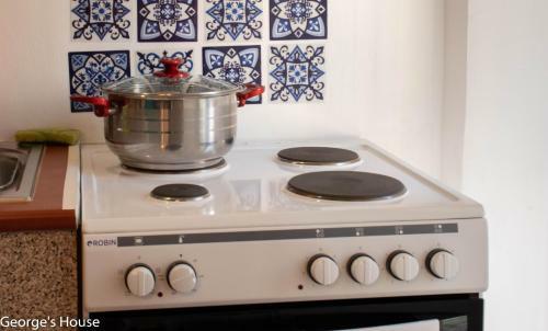 Apartamento George's House