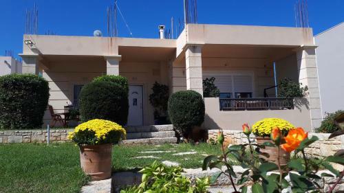Modern Villa In Chania