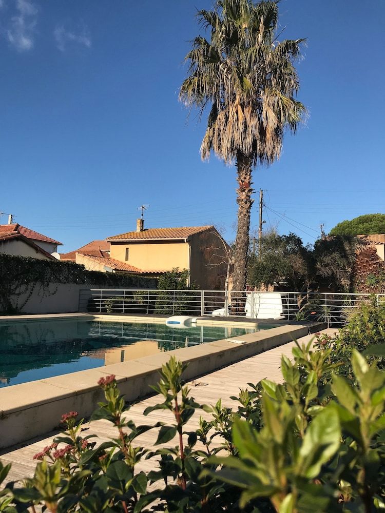Bed & Breakfast Les Algues Du Grau