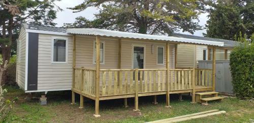 Camping Le Brouet