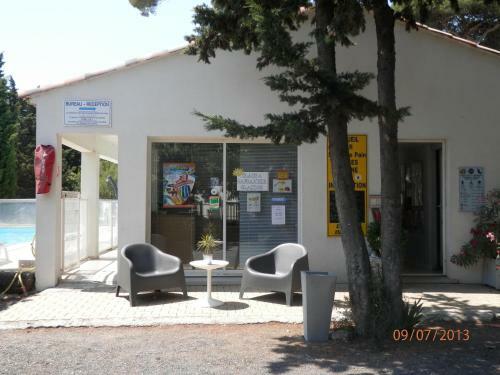 Camping Le Brouet