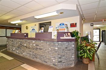 Hotel Americas Best Value Inn New London