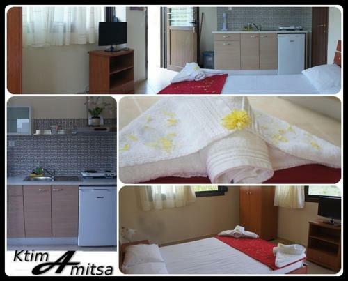 Ktima Amitsa Studios & Apartments