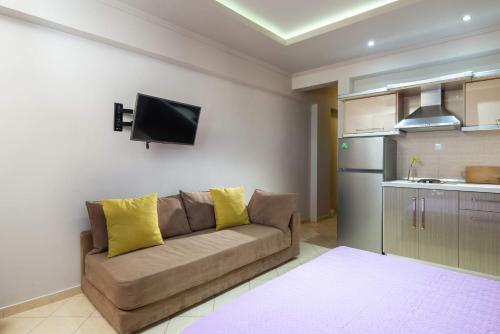 Apartamento Stavros House