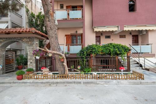 Apartamento Stavros House