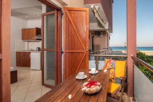 Apartamento Stavros House