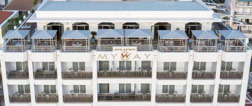 Hotel Patra Palace