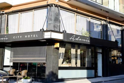 Adonis City Hotel