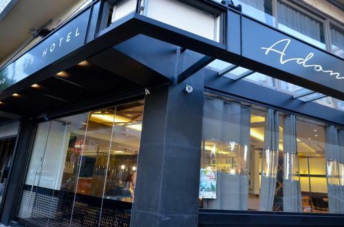 Adonis City Hotel