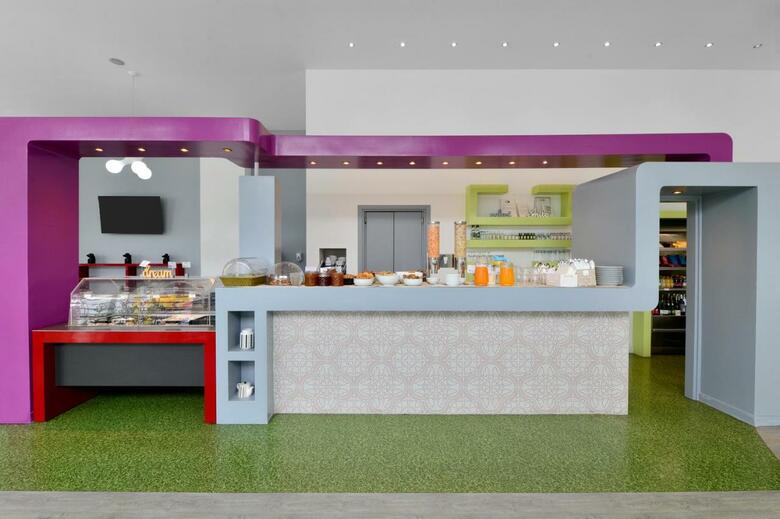 Airotel Patras Smart Hotel