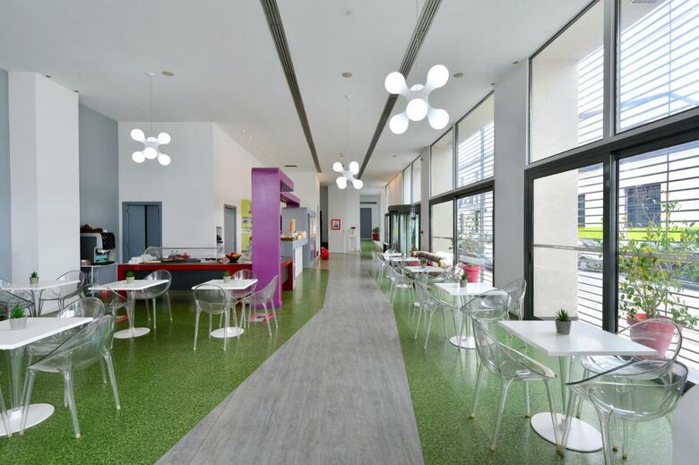 Airotel Patras Smart Hotel