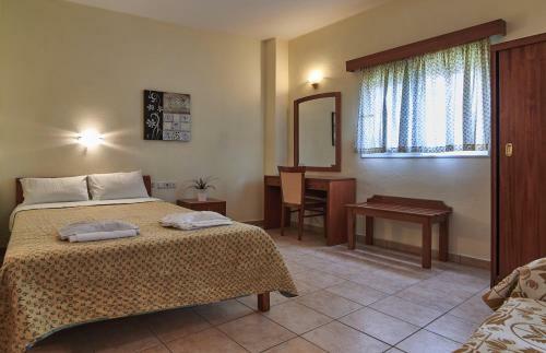 Aparthotel Asteras Hotel