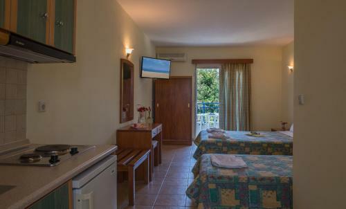 Aparthotel Asteras Hotel
