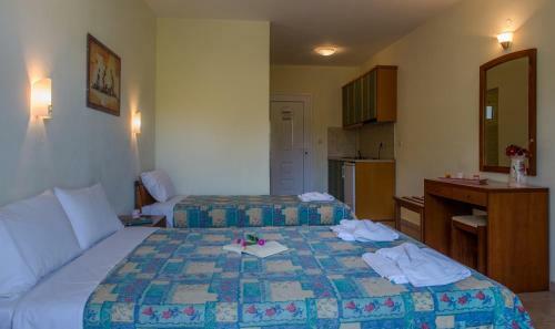 Aparthotel Asteras Hotel