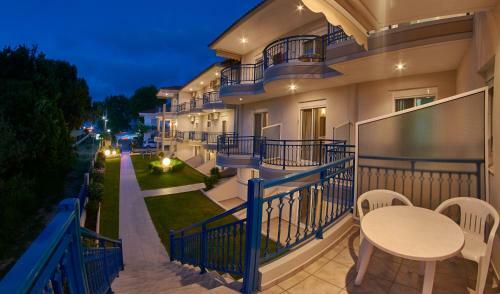 Aparthotel Asteras Hotel