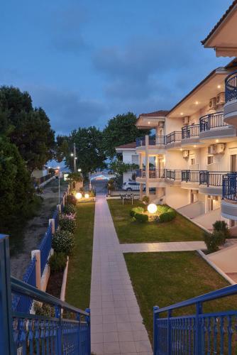 Aparthotel Asteras Hotel