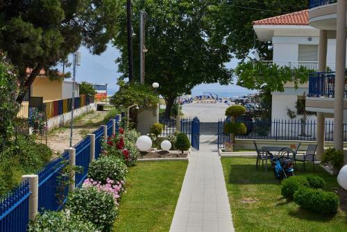 Aparthotel Asteras Hotel